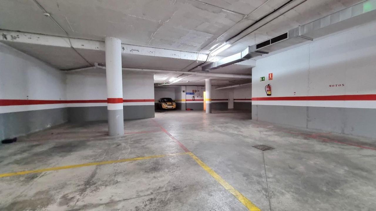 Apartamento Centro Con Piscina Y Parking El Puerto de Santa María Exterior foto