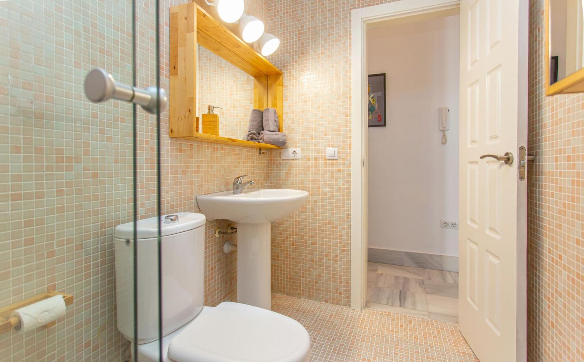 Apartamento Centro Con Piscina Y Parking El Puerto de Santa María Exterior foto