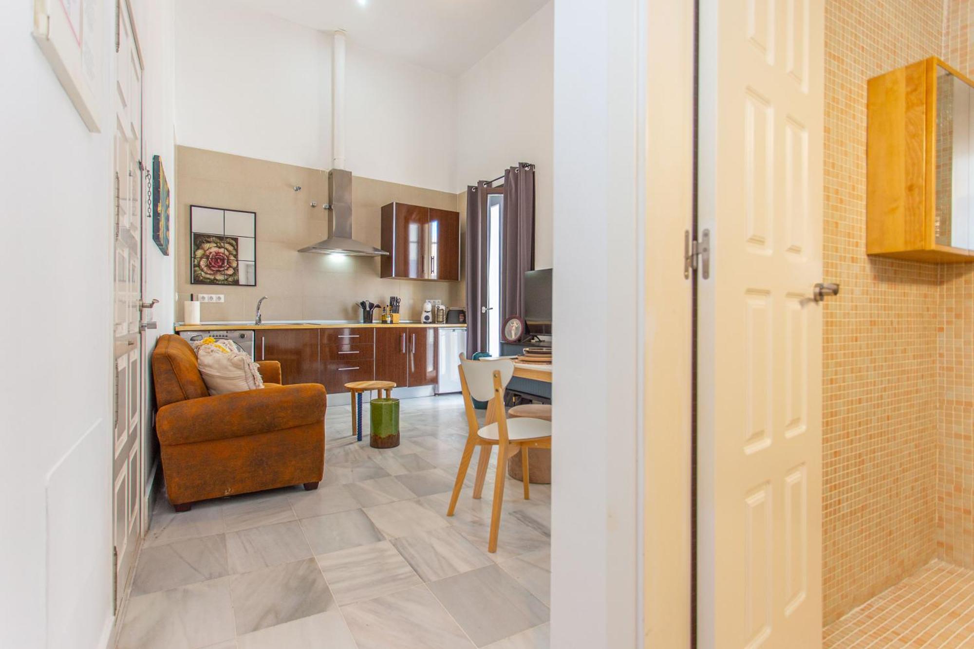 Apartamento Centro Con Piscina Y Parking El Puerto de Santa María Exterior foto