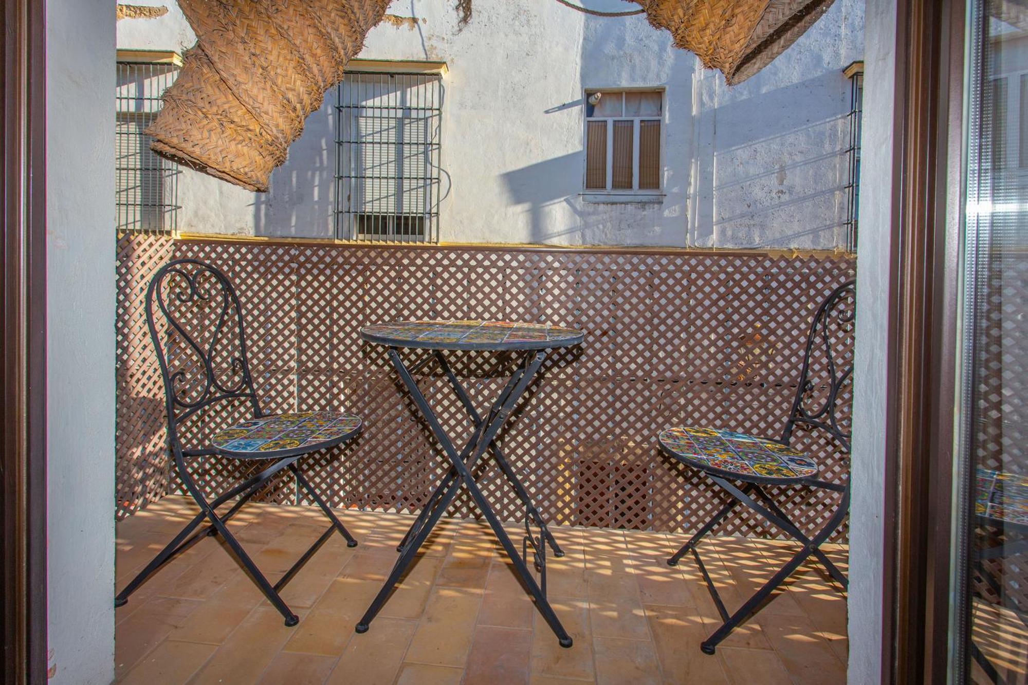 Apartamento Centro Con Piscina Y Parking El Puerto de Santa María Exterior foto
