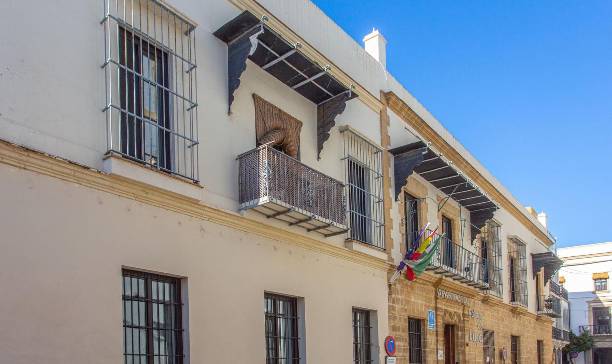 Apartamento Centro Con Piscina Y Parking El Puerto de Santa María Exterior foto